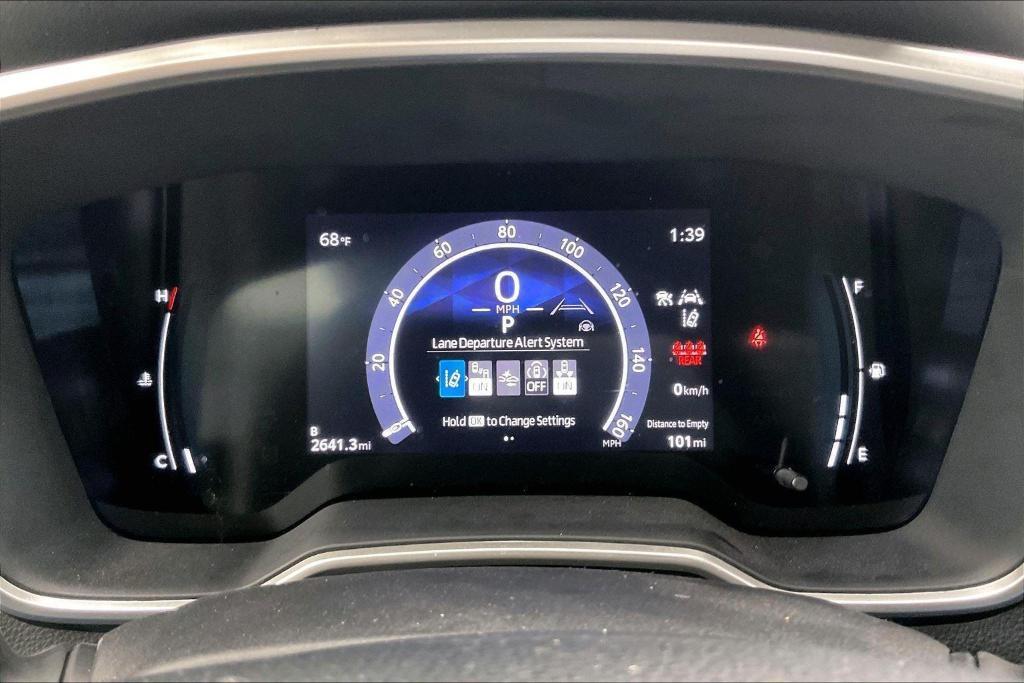 used 2023 Toyota Corolla Hatchback car, priced at $24,895