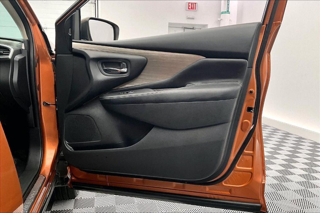 used 2016 Nissan Murano car, priced at $15,495