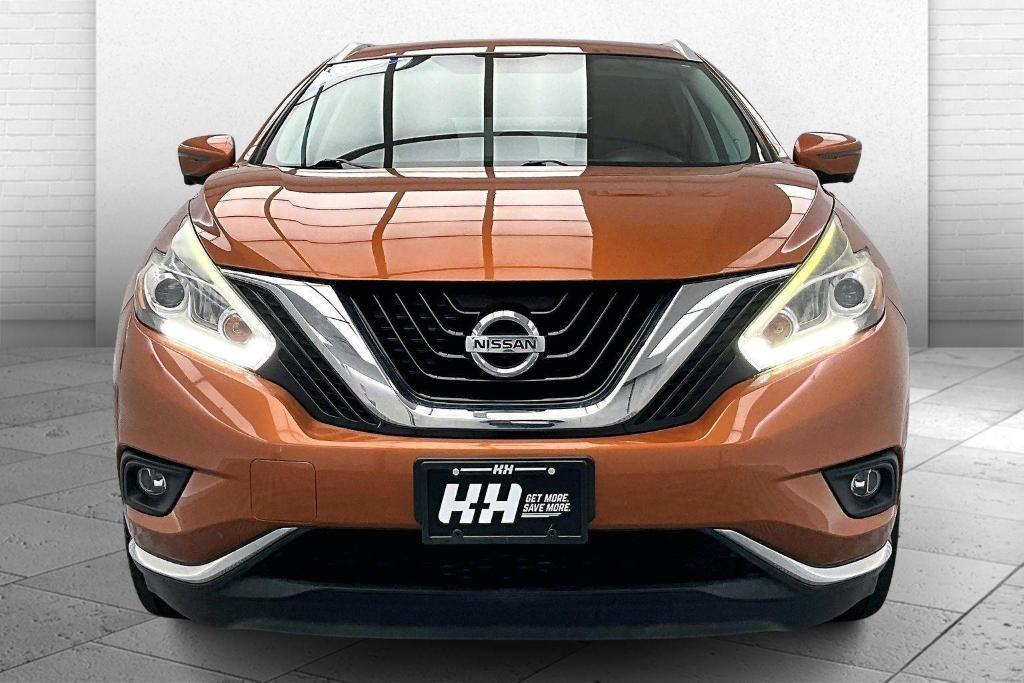 used 2016 Nissan Murano car, priced at $15,495