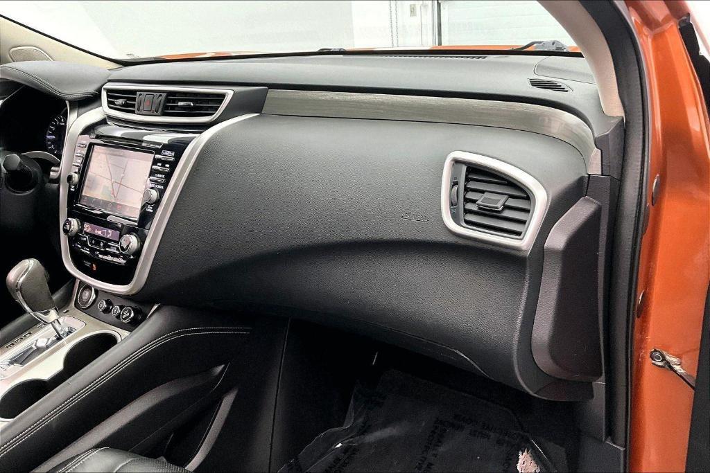 used 2016 Nissan Murano car, priced at $15,495