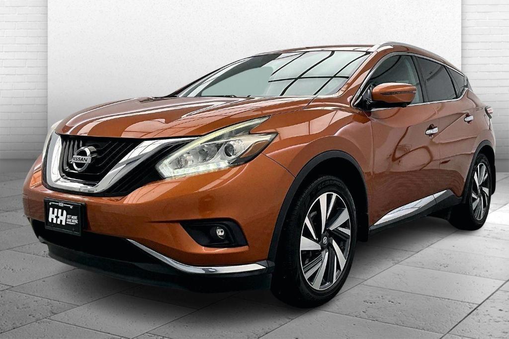used 2016 Nissan Murano car, priced at $15,495
