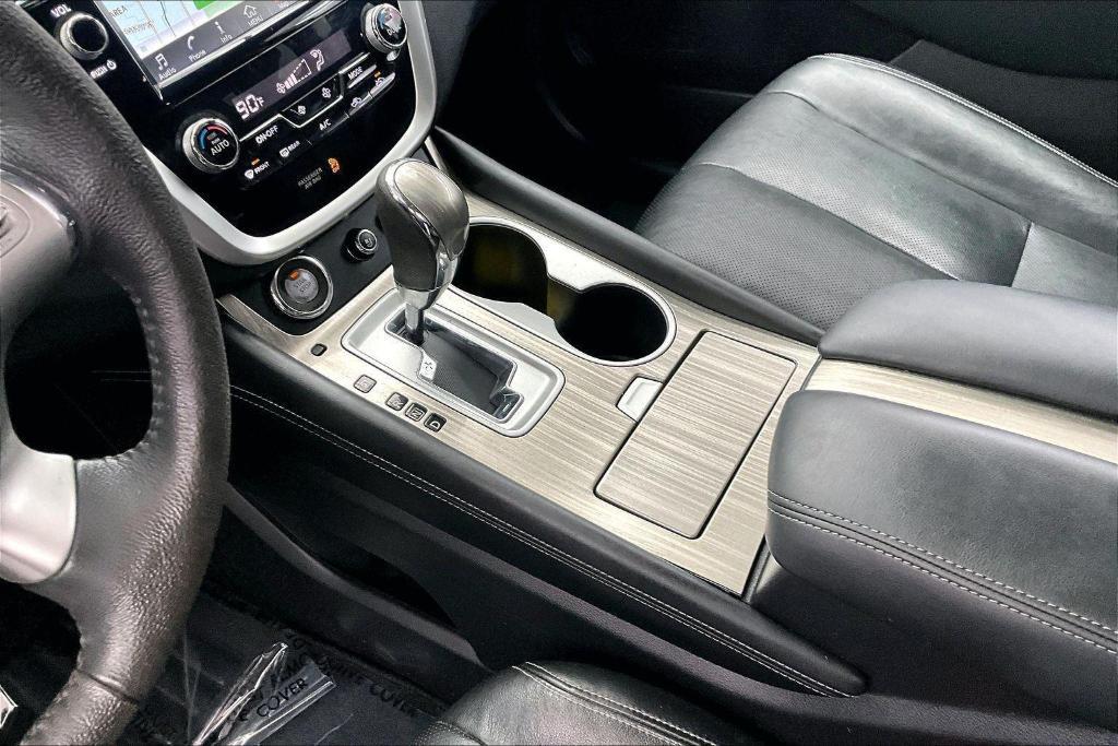 used 2016 Nissan Murano car, priced at $15,495