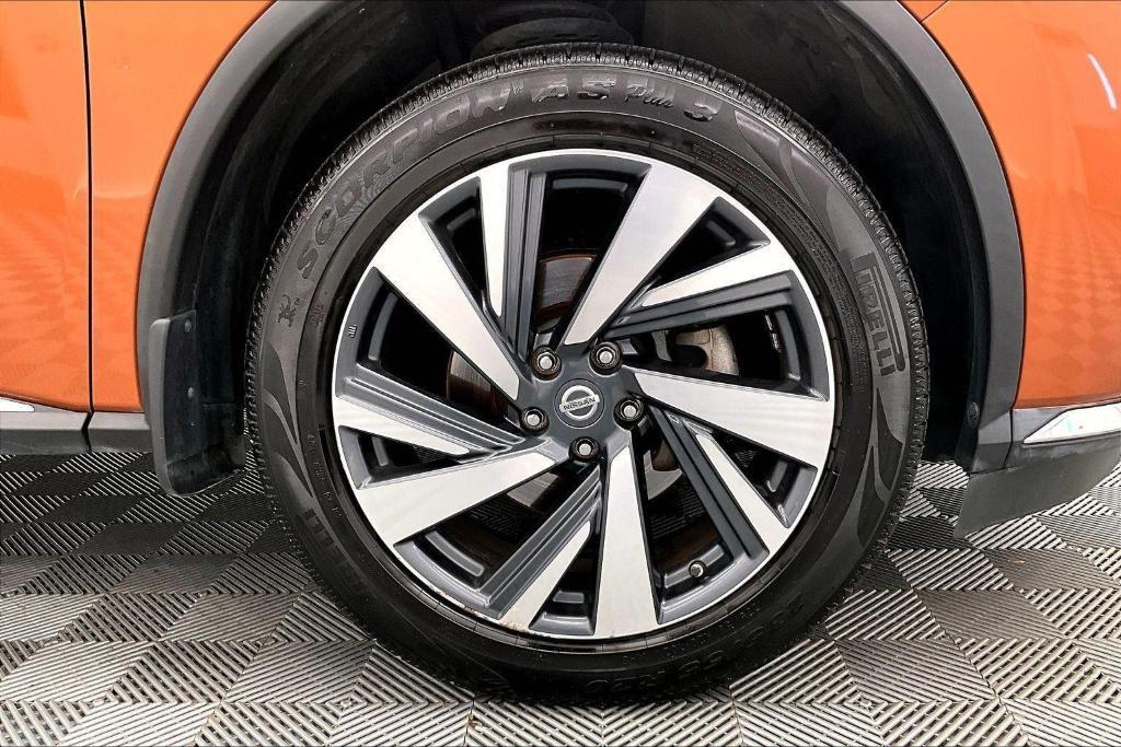 used 2016 Nissan Murano car, priced at $15,495