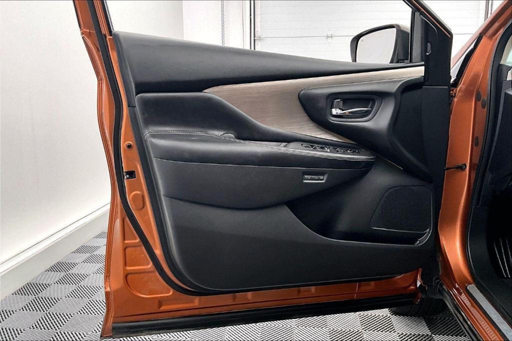 used 2016 Nissan Murano car, priced at $15,495