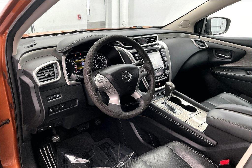 used 2016 Nissan Murano car, priced at $15,495