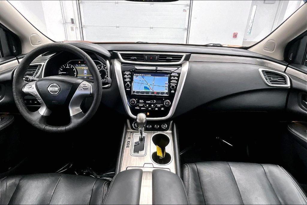 used 2016 Nissan Murano car, priced at $15,495