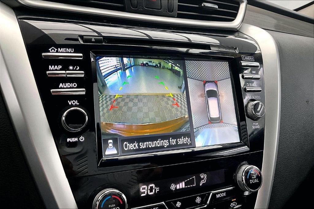 used 2016 Nissan Murano car, priced at $15,495