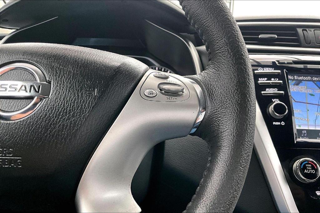 used 2016 Nissan Murano car, priced at $15,495