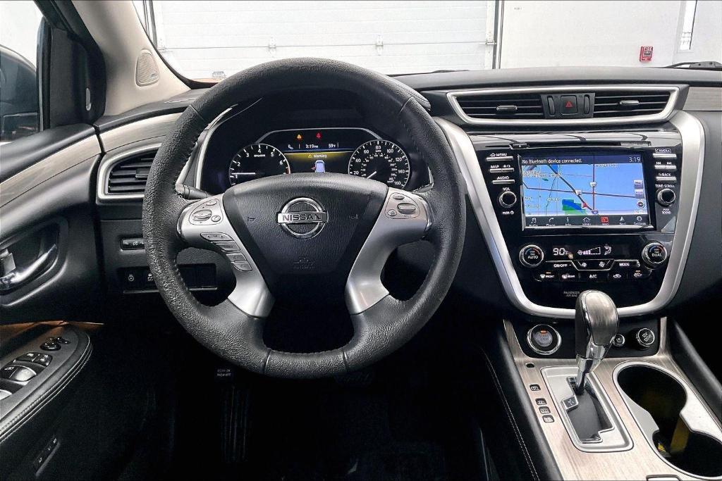 used 2016 Nissan Murano car, priced at $15,495