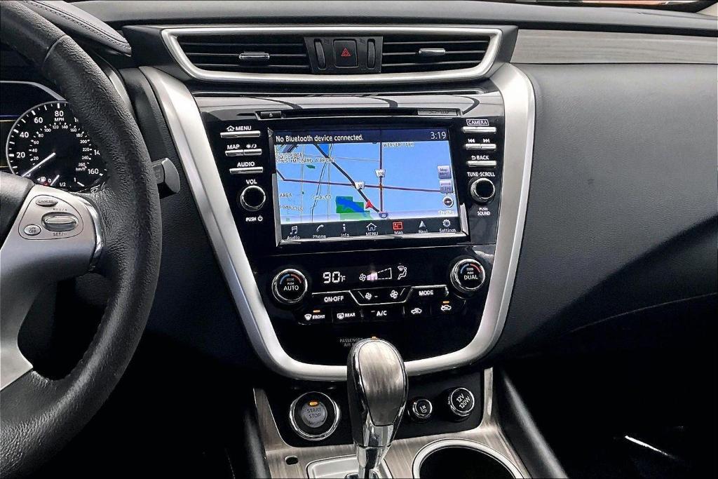 used 2016 Nissan Murano car, priced at $15,495