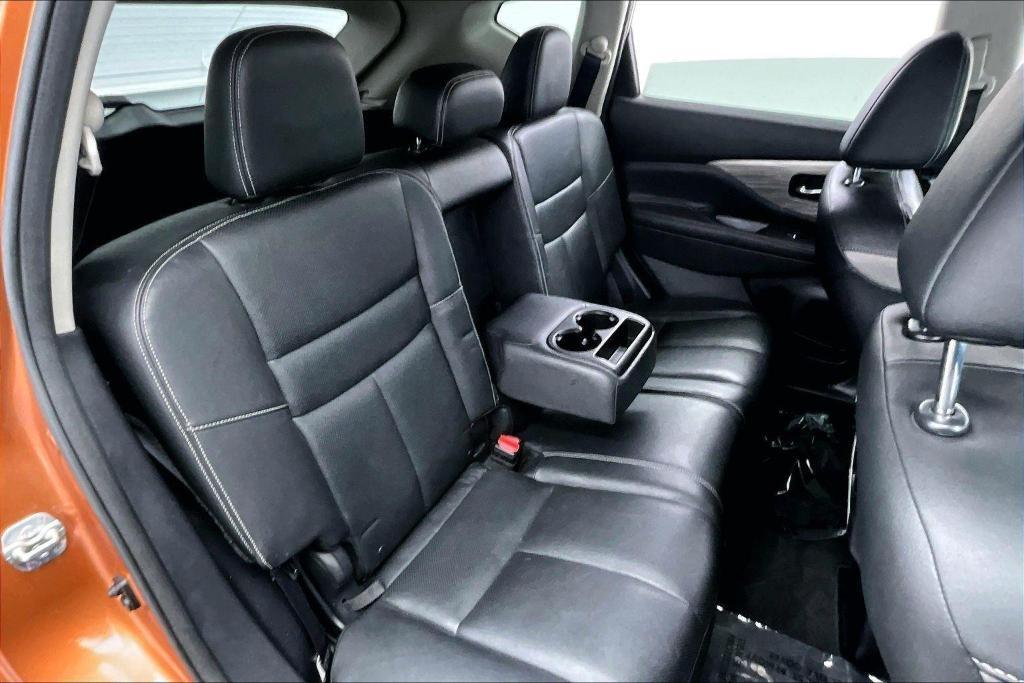 used 2016 Nissan Murano car, priced at $15,495