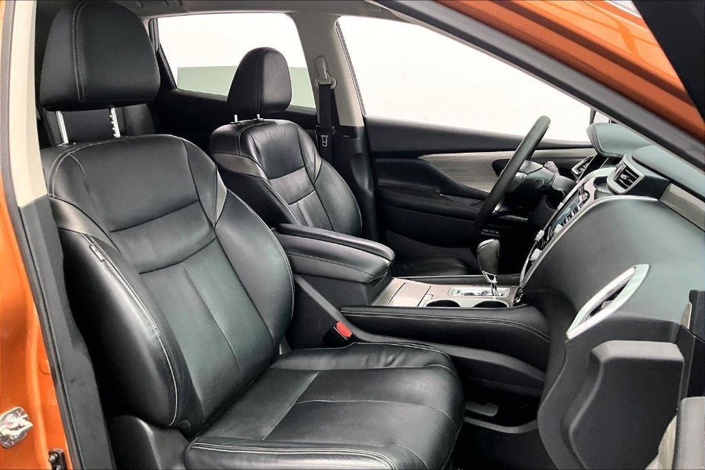 used 2016 Nissan Murano car, priced at $15,495