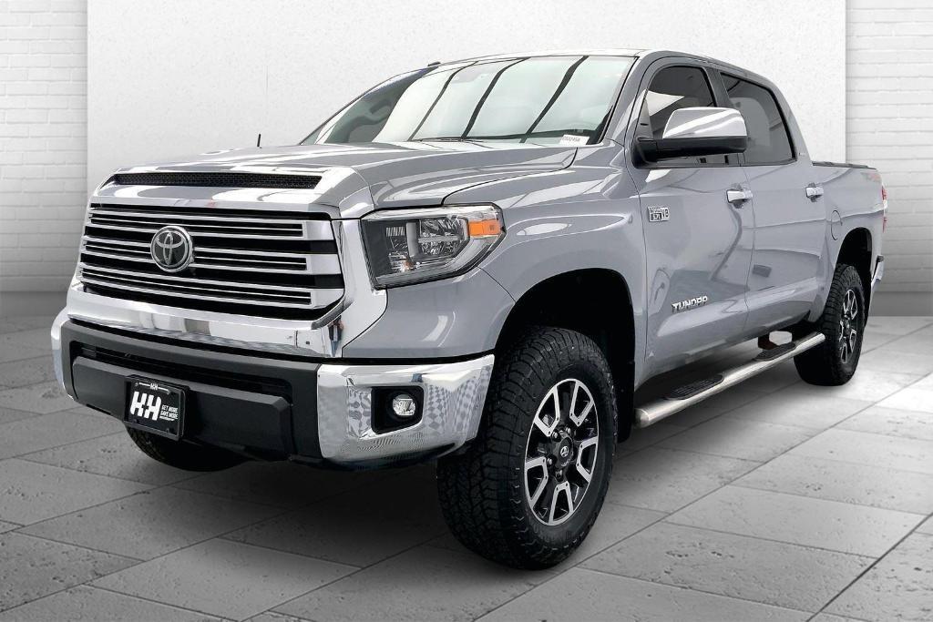 used 2018 Toyota Tundra car, priced at $33,995