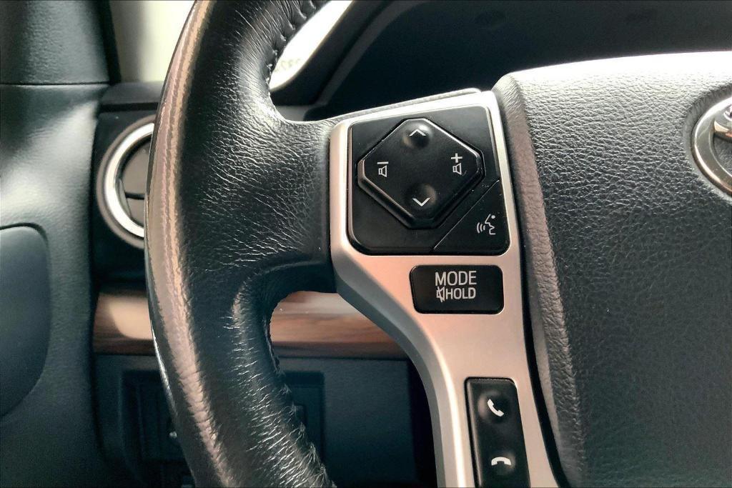 used 2018 Toyota Tundra car, priced at $33,995