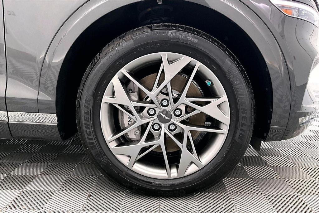 used 2025 Genesis GV70 car, priced at $42,000