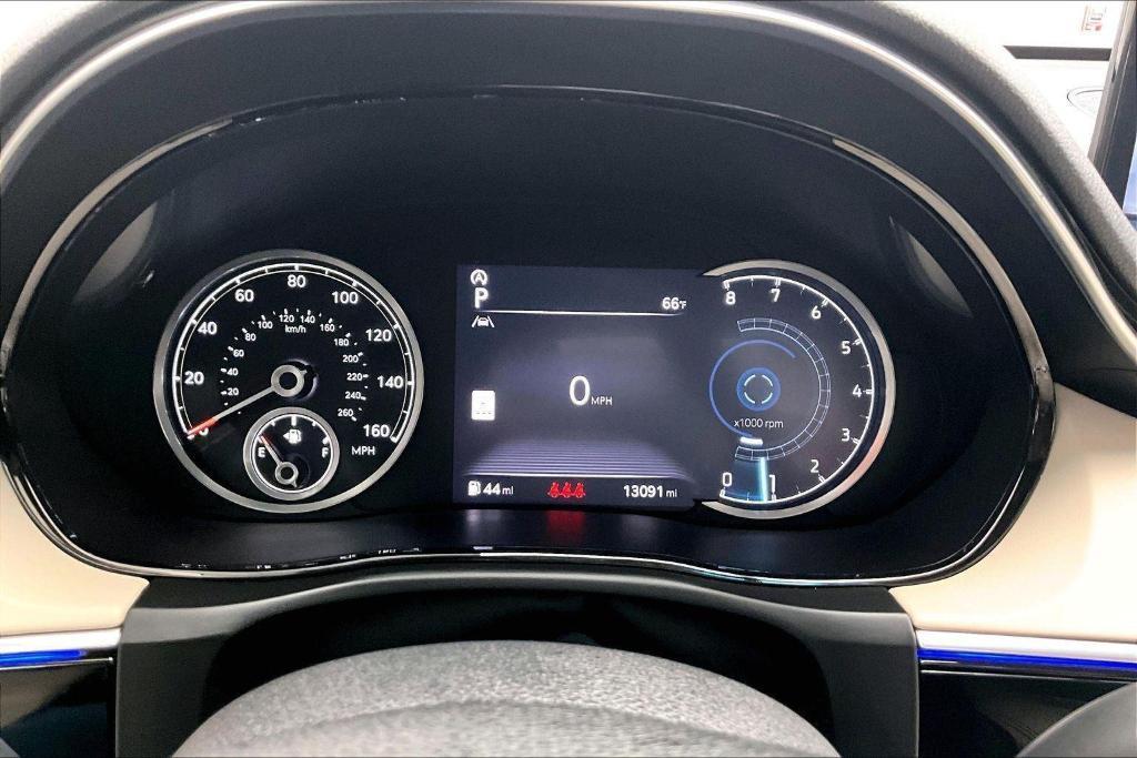 used 2025 Genesis GV70 car, priced at $42,000