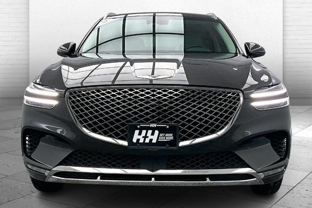 used 2025 Genesis GV70 car, priced at $42,000