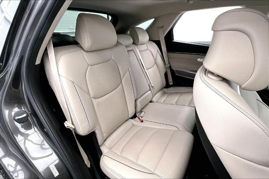 used 2025 Genesis GV70 car, priced at $42,000