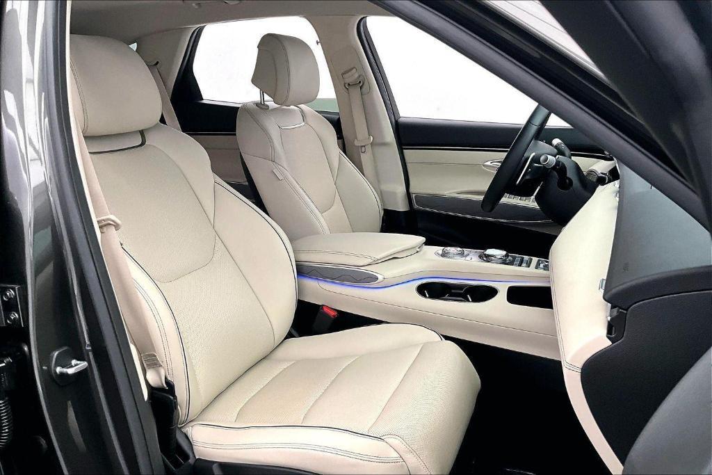 used 2025 Genesis GV70 car, priced at $42,000