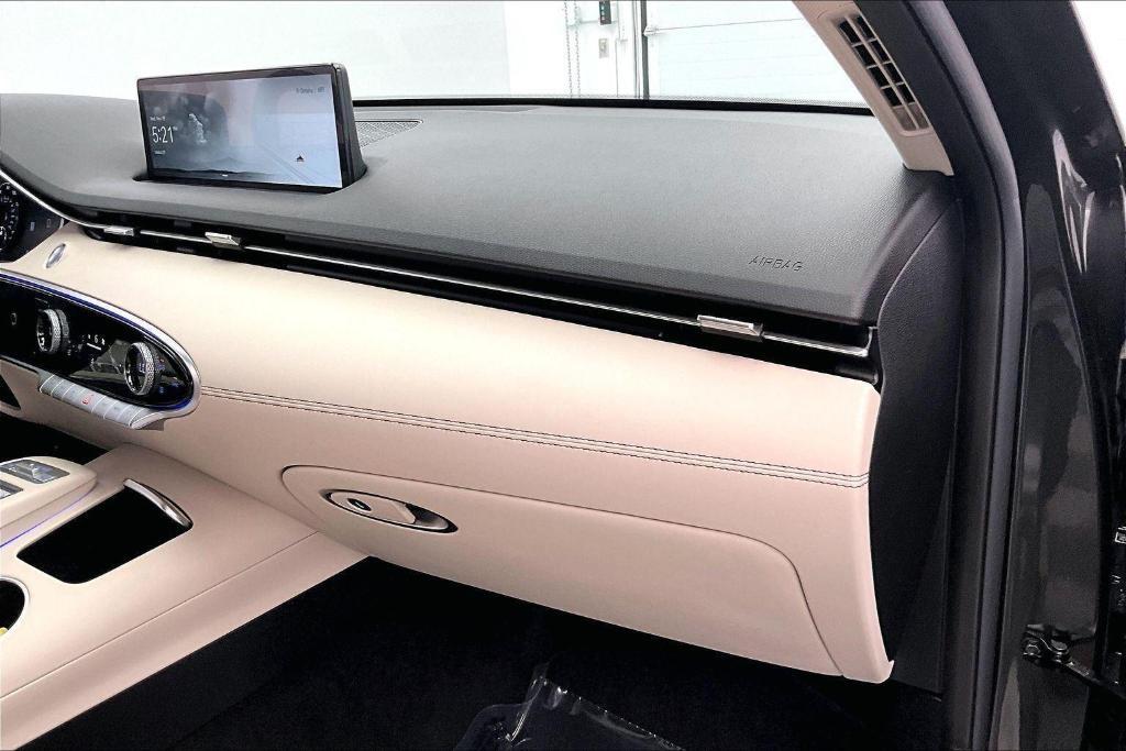 used 2025 Genesis GV70 car, priced at $42,000
