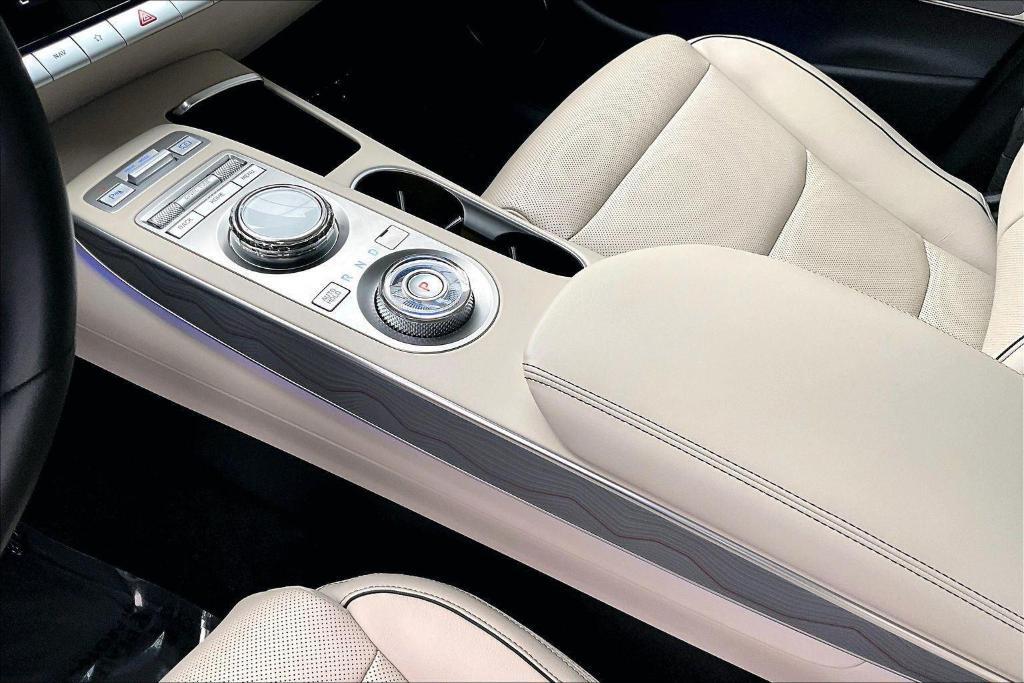 used 2025 Genesis GV70 car, priced at $42,000