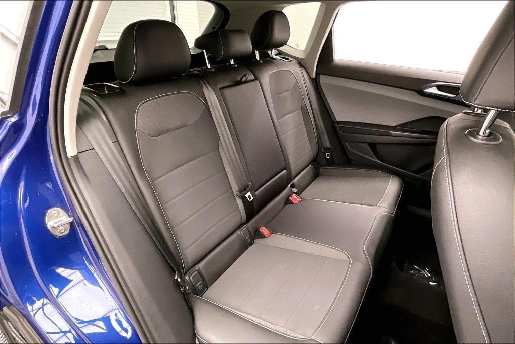 used 2024 Volkswagen Taos car, priced at $25,400