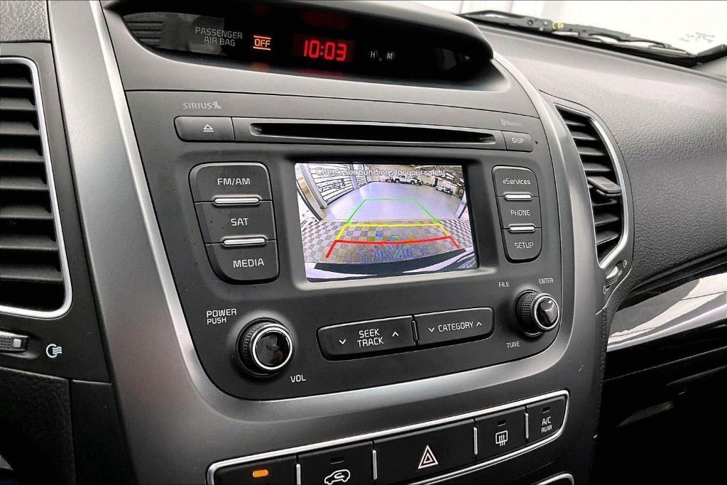 used 2015 Kia Sorento car, priced at $12,500