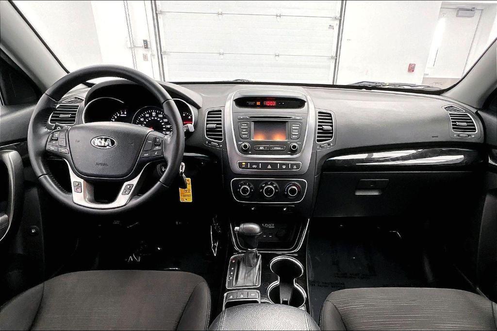 used 2015 Kia Sorento car, priced at $12,500