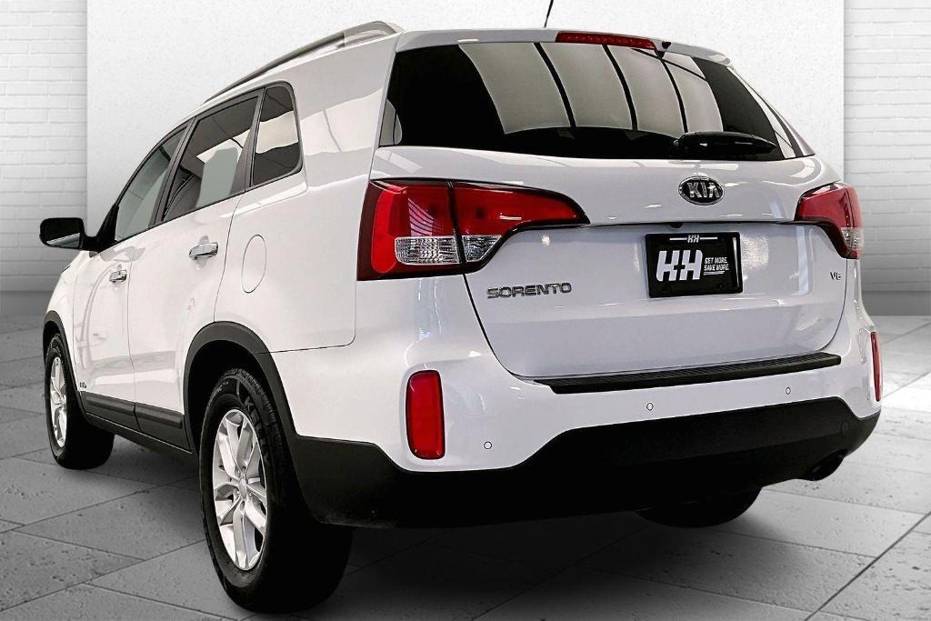 used 2015 Kia Sorento car, priced at $12,500