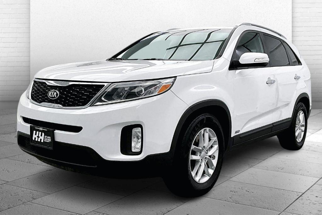 used 2015 Kia Sorento car, priced at $12,500