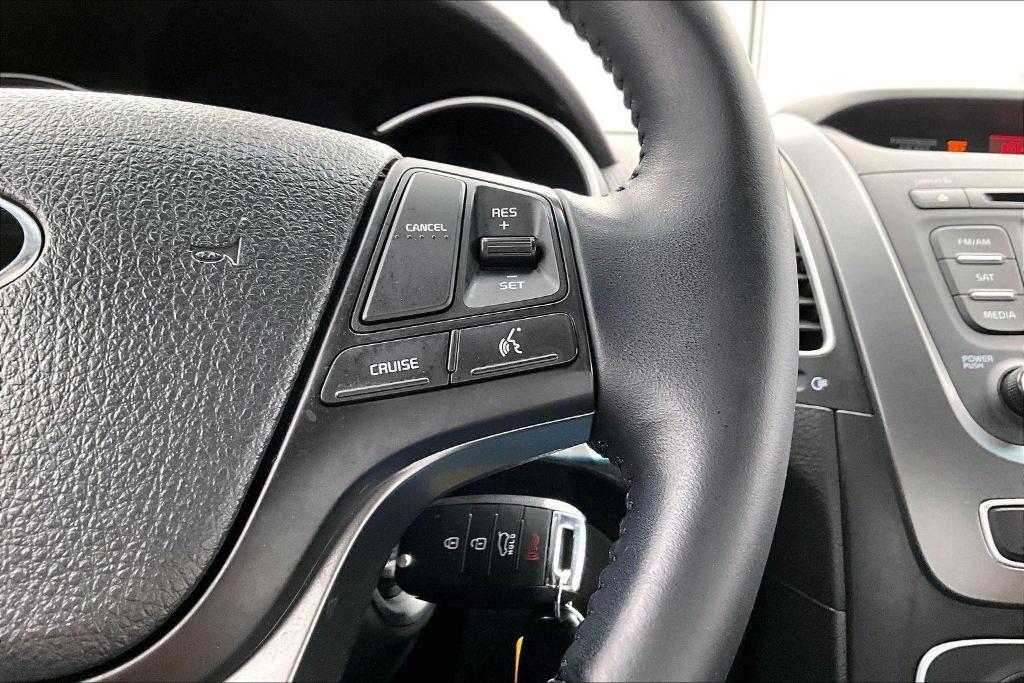 used 2015 Kia Sorento car, priced at $12,500