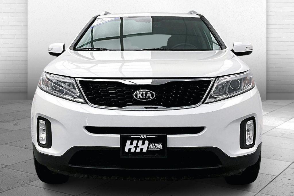 used 2015 Kia Sorento car, priced at $12,500