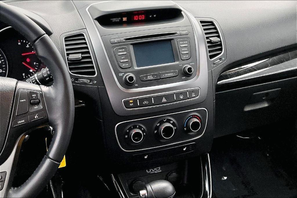 used 2015 Kia Sorento car, priced at $12,500