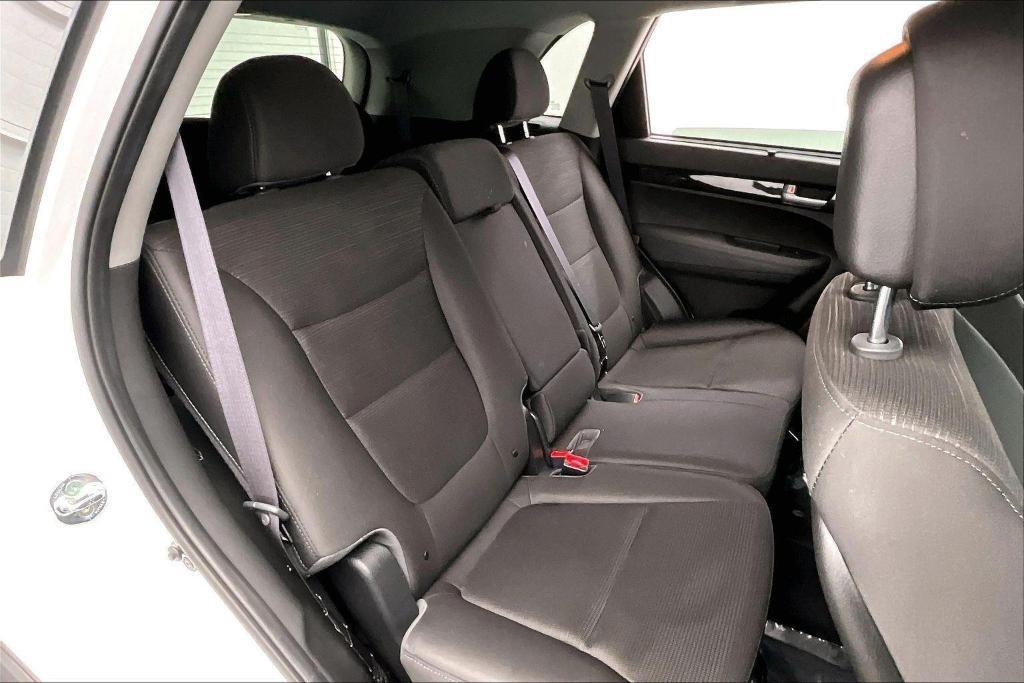 used 2015 Kia Sorento car, priced at $12,500