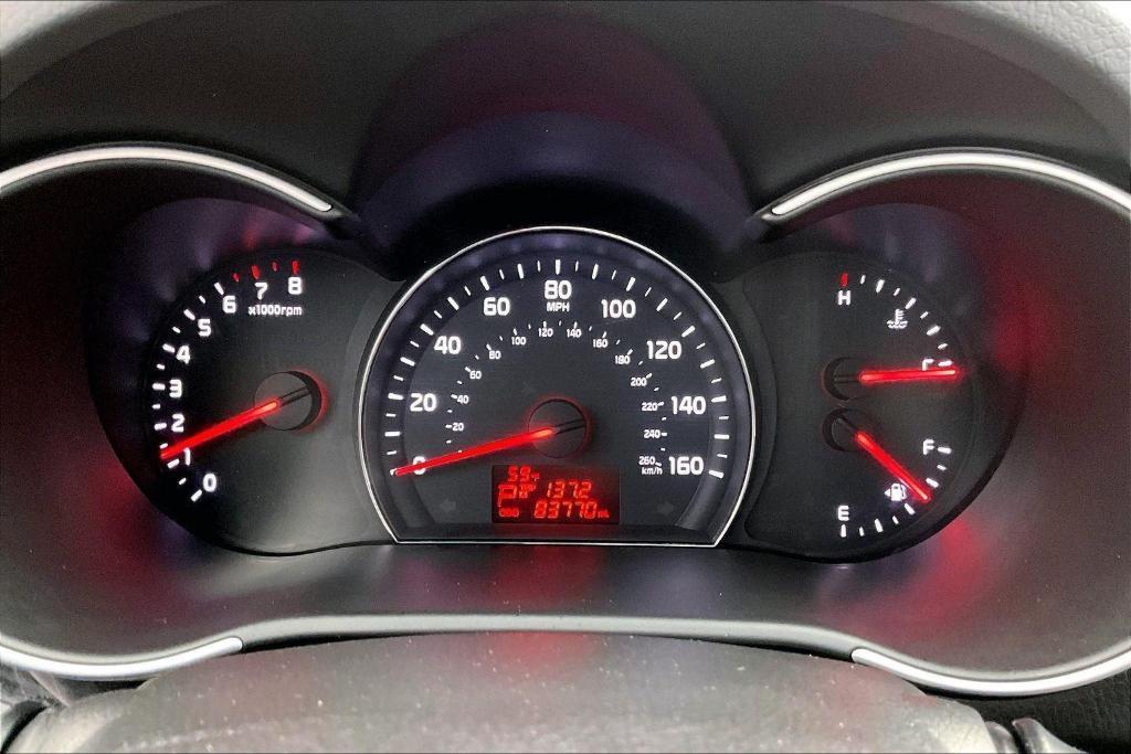 used 2015 Kia Sorento car, priced at $12,500