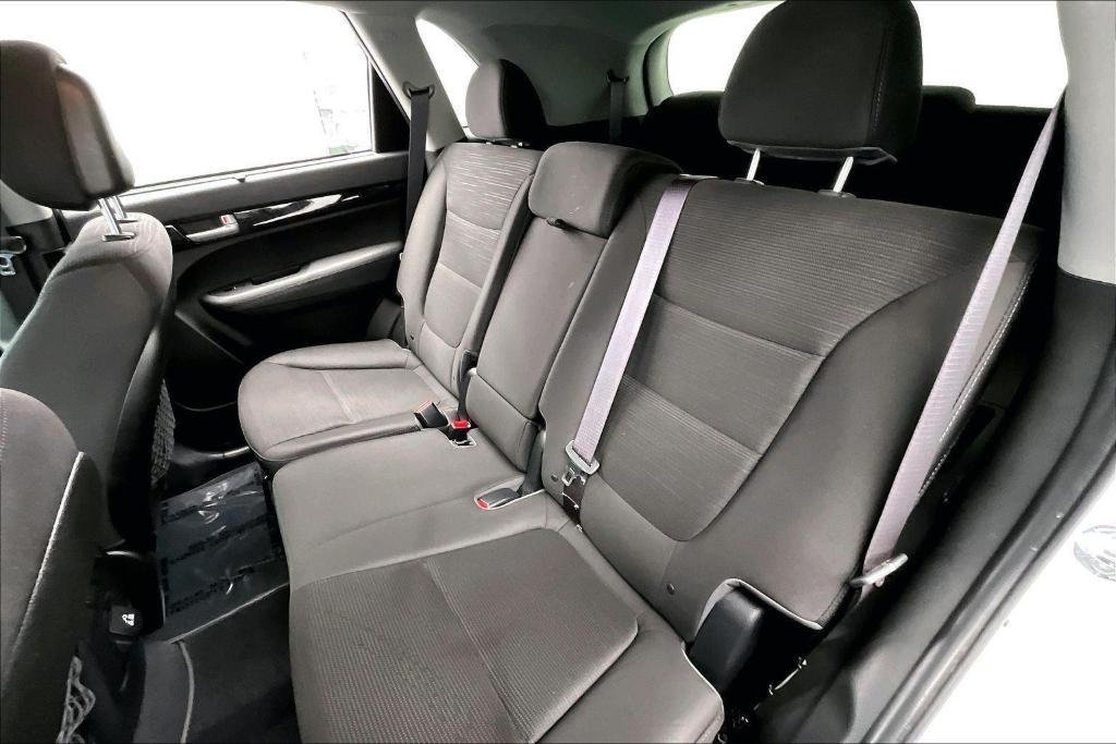 used 2015 Kia Sorento car, priced at $12,500