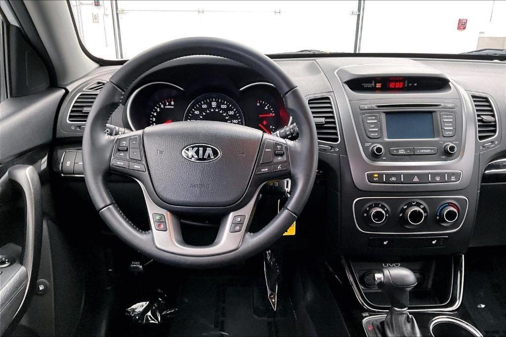 used 2015 Kia Sorento car, priced at $12,500