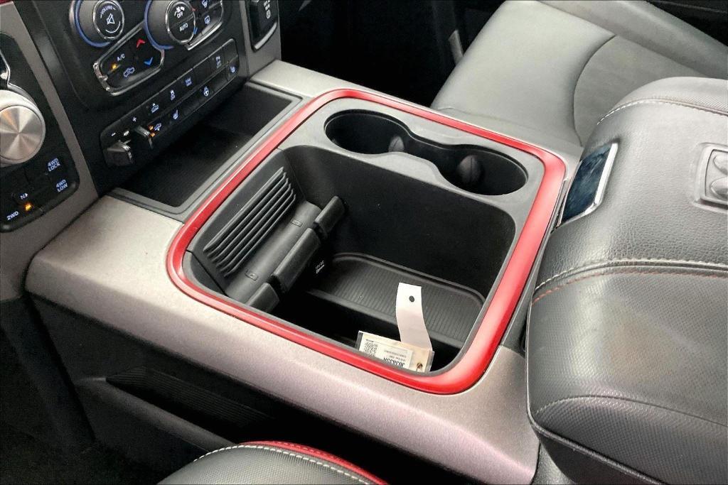 used 2016 Ram 1500 car, priced at $24,320