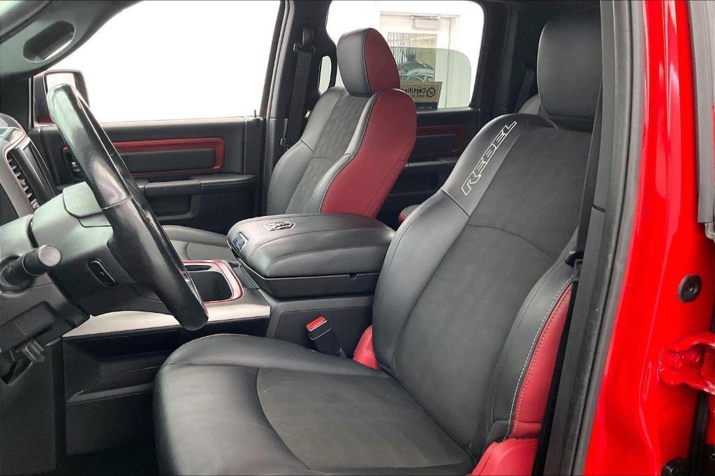 used 2016 Ram 1500 car, priced at $24,320