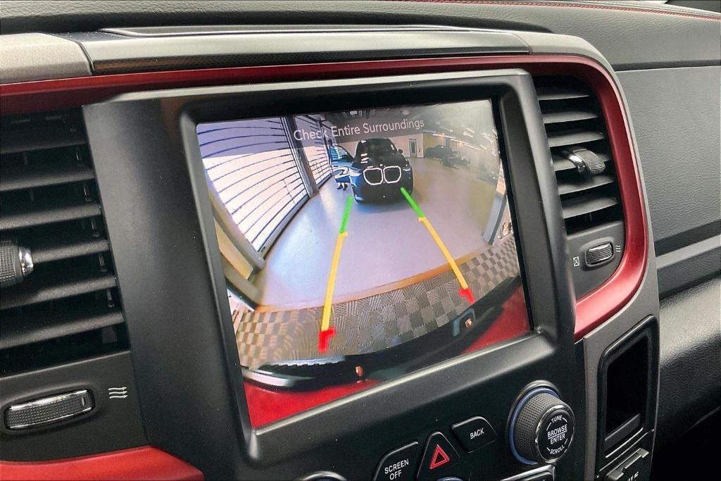 used 2016 Ram 1500 car, priced at $24,320