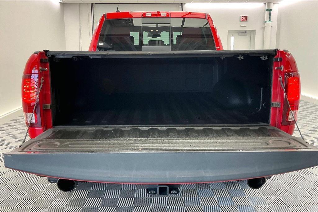 used 2016 Ram 1500 car, priced at $24,320