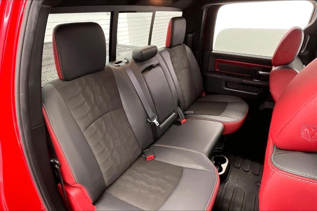 used 2016 Ram 1500 car, priced at $24,320