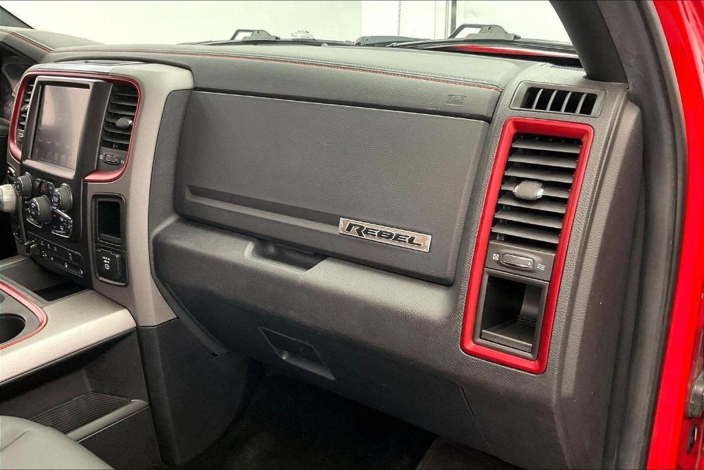 used 2016 Ram 1500 car, priced at $24,320