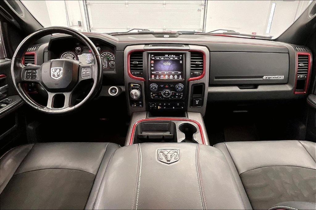used 2016 Ram 1500 car, priced at $24,320