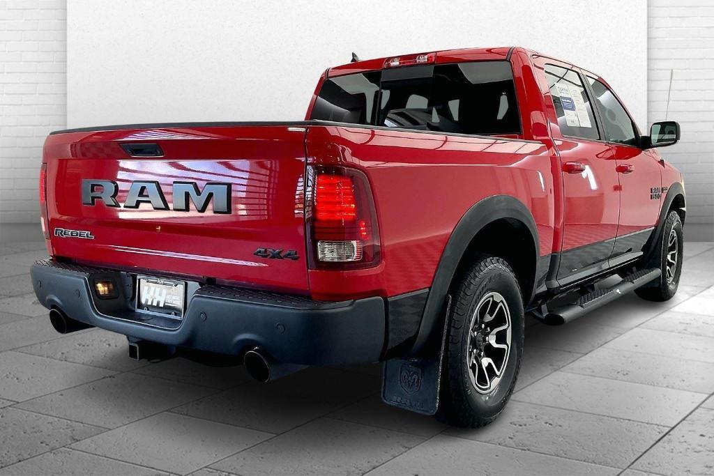 used 2016 Ram 1500 car, priced at $24,320