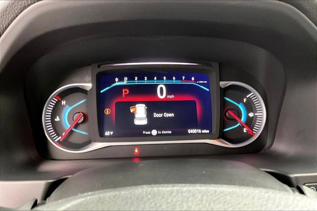 used 2021 Honda Passport car, priced at $32,000