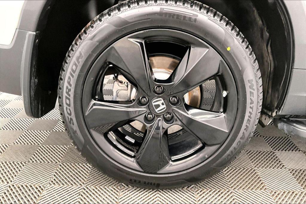 used 2021 Honda Passport car, priced at $32,000