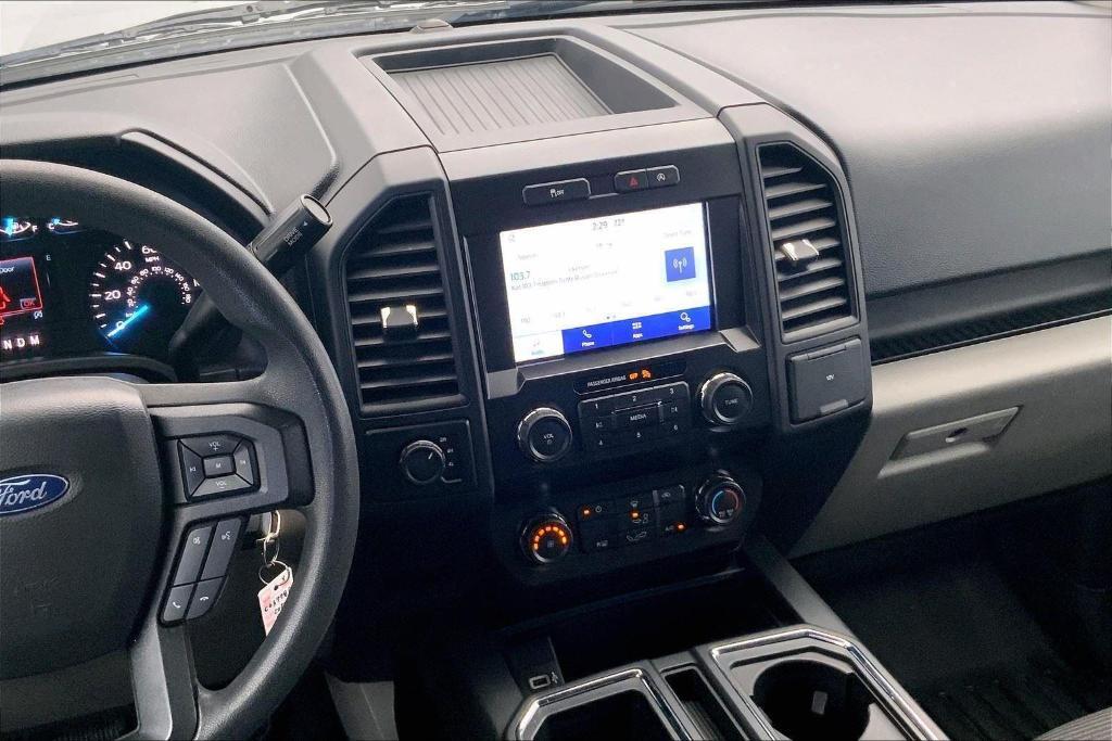used 2020 Ford F-150 car, priced at $29,495