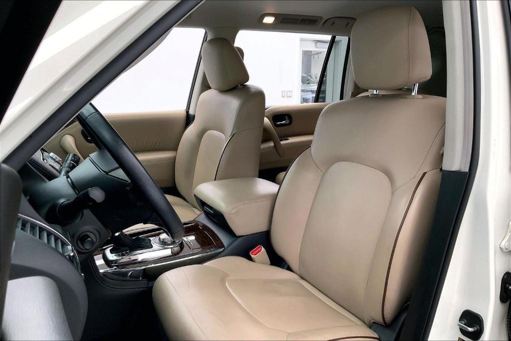 used 2020 Nissan Armada car, priced at $22,950