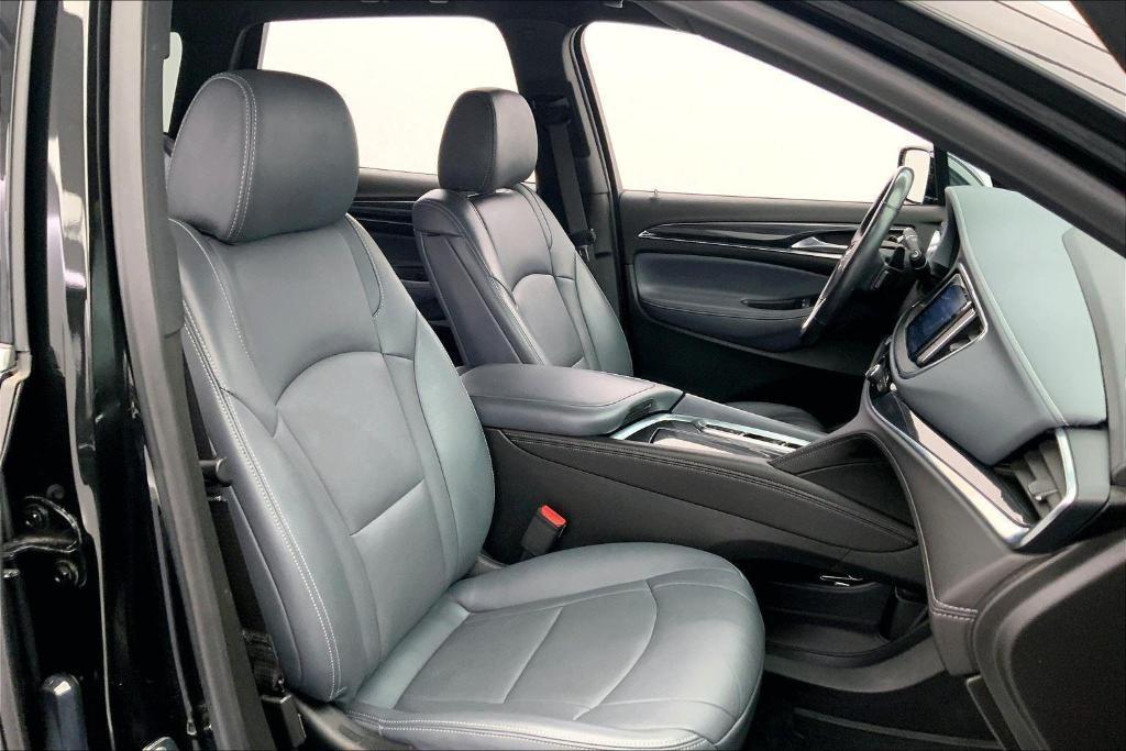used 2024 Buick Enclave car, priced at $37,495